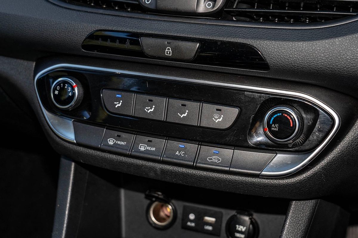 2019 Hyundai i30 Go PD