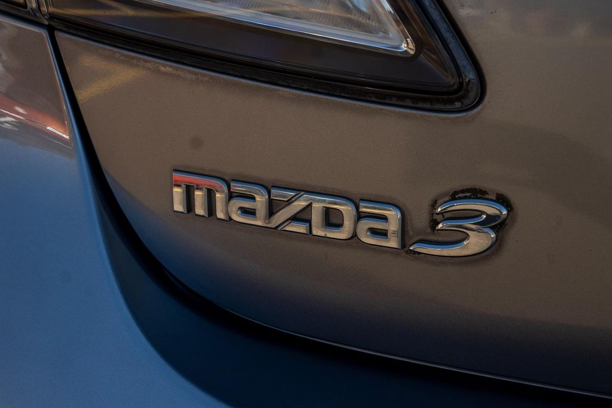 2010 Mazda 3 Neo BL Series 1