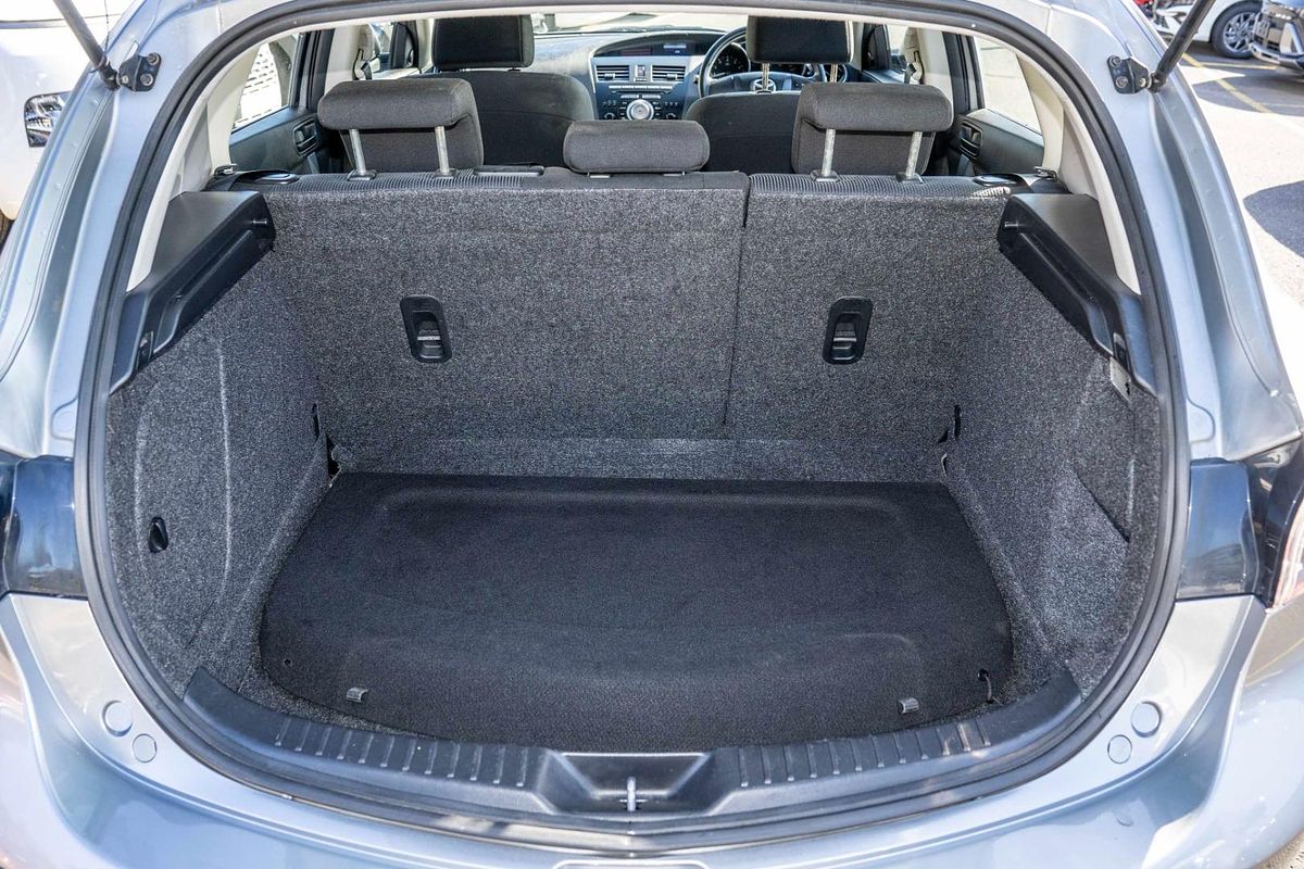 2010 Mazda 3 Neo BL Series 1