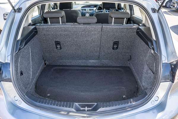 2010 Mazda 3 Neo BL Series 1