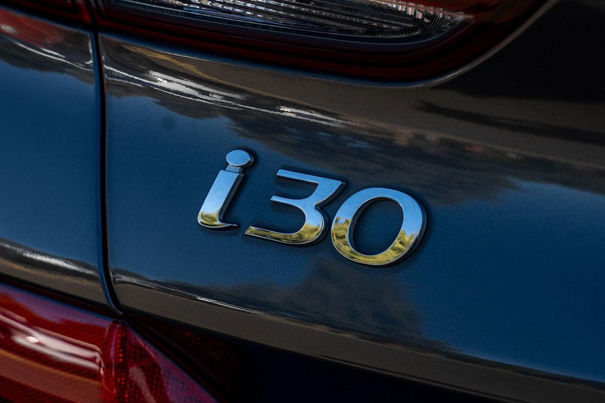 2019 Hyundai i30 Go PD