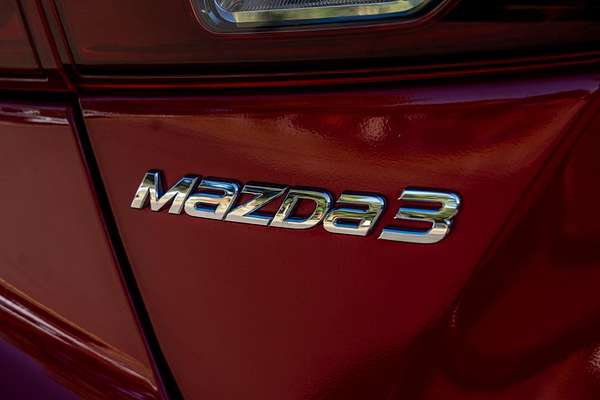 2015 Mazda 3 SP25 GT BM Series