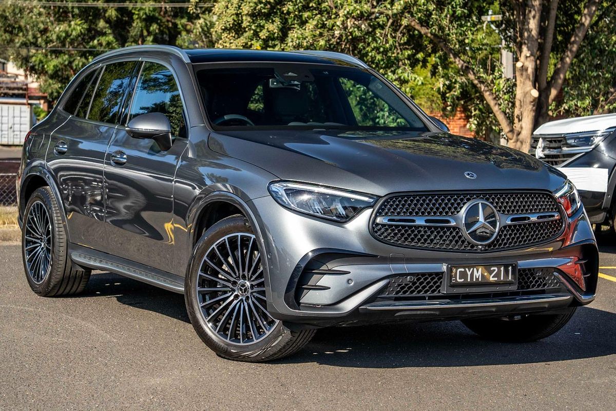 2023 Mercedes-Benz GLC-Class GLC300 X254