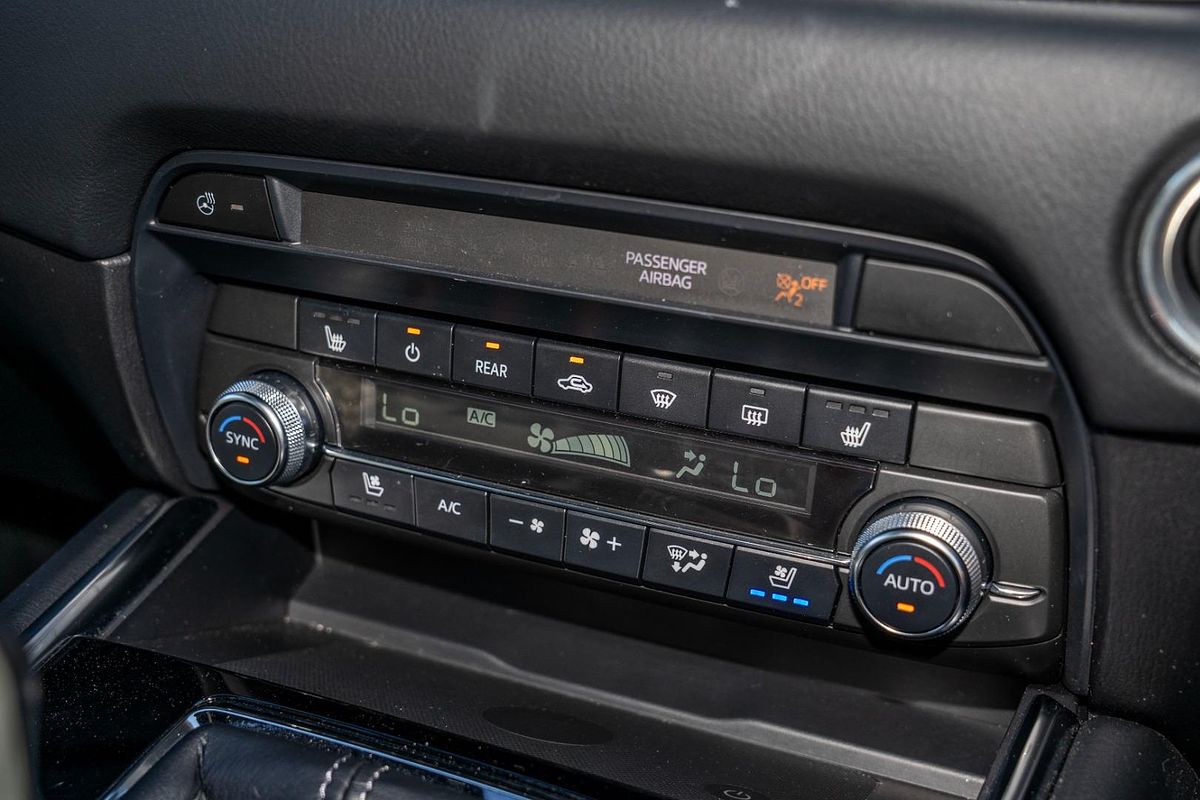 2023 Mazda CX-8 G25 Asaki KG Series