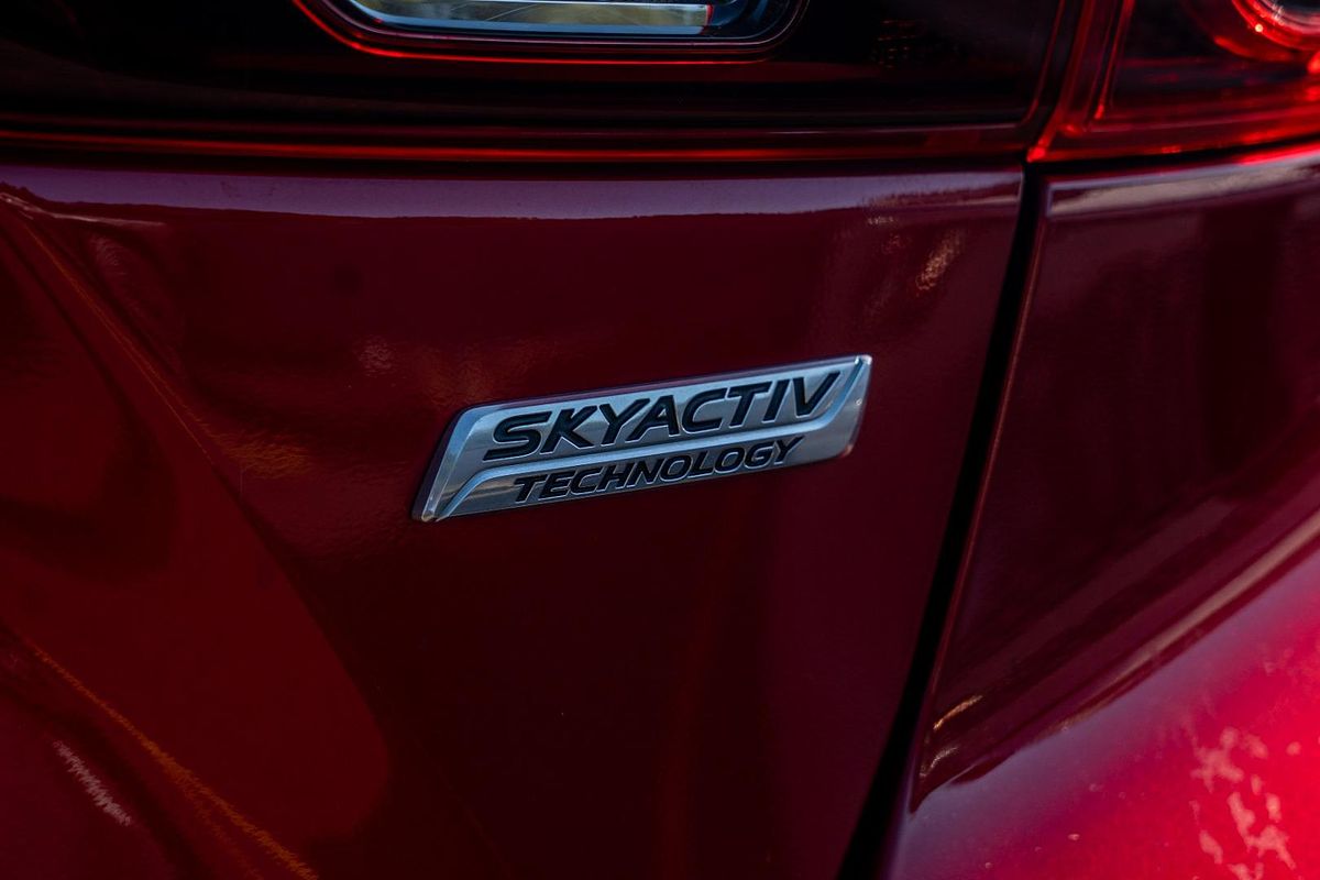 2015 Mazda 3 SP25 GT BM Series
