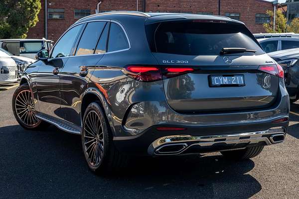 2023 Mercedes-Benz GLC-Class GLC300 X254