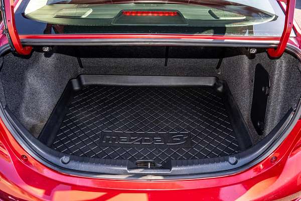 2015 Mazda 3 SP25 GT BM Series