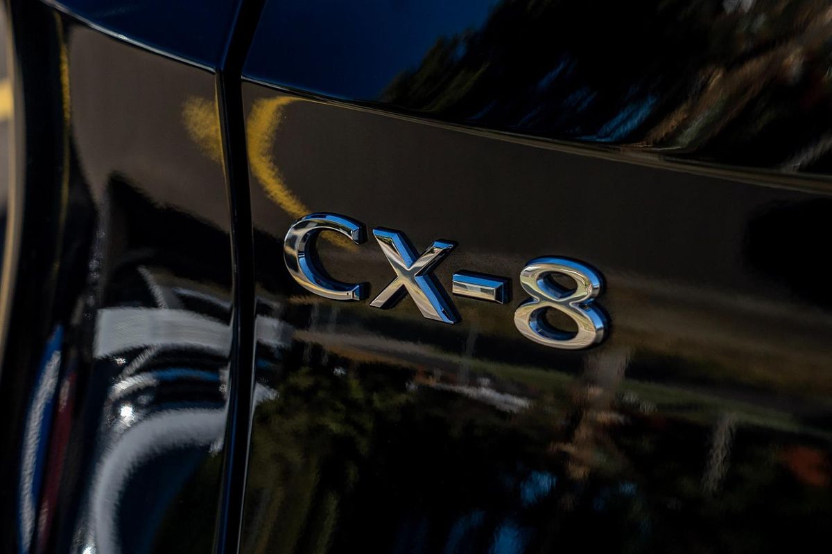 2023 Mazda CX-8 G25 Asaki KG Series