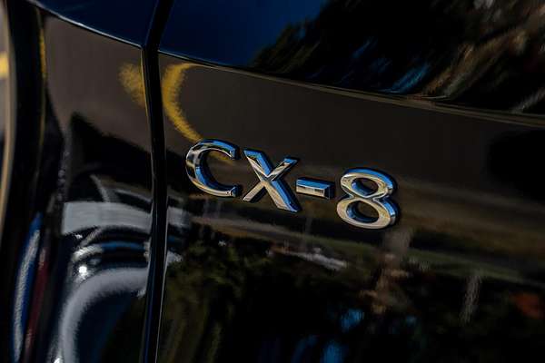 2023 Mazda CX-8 G25 Asaki KG Series