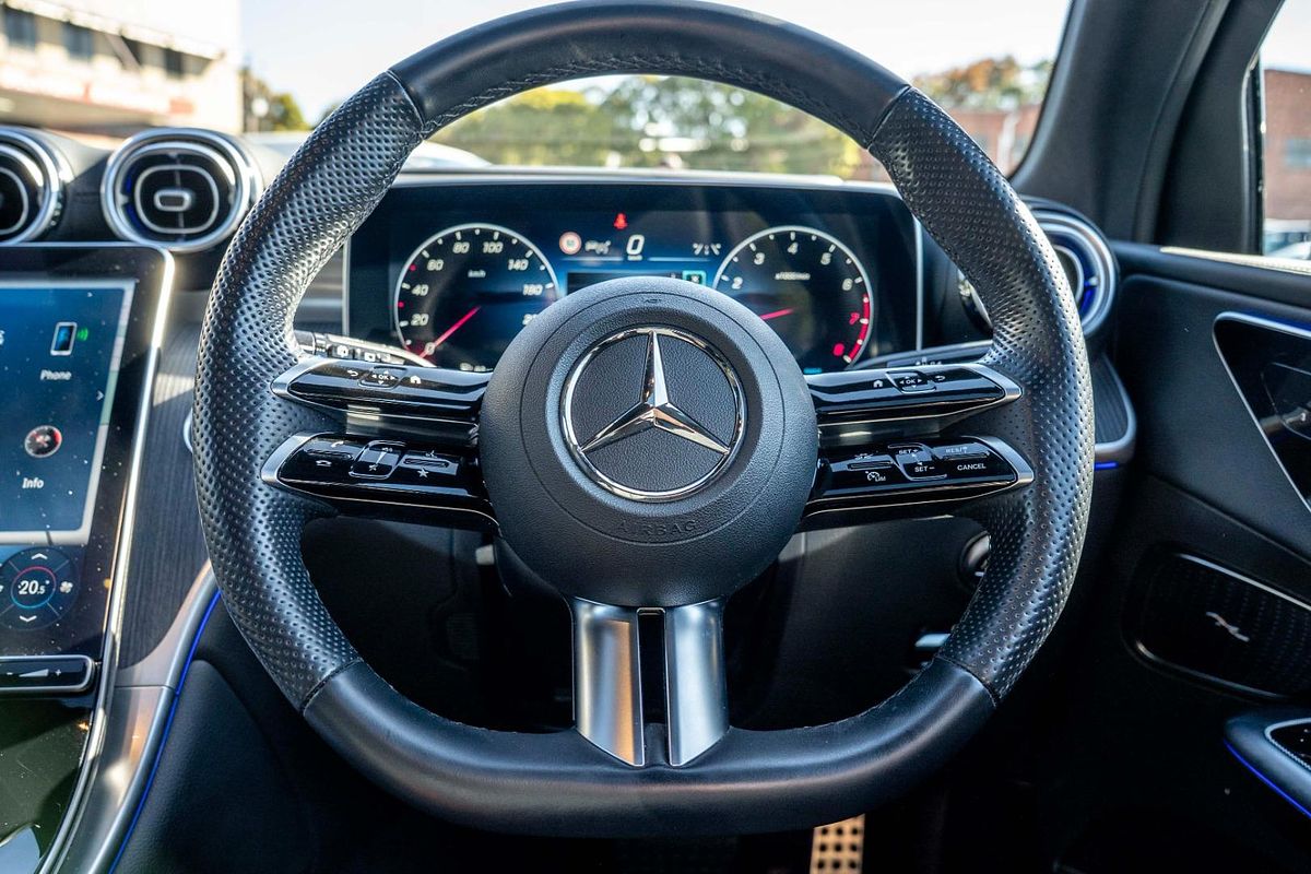 2023 Mercedes-Benz GLC-Class GLC300 X254