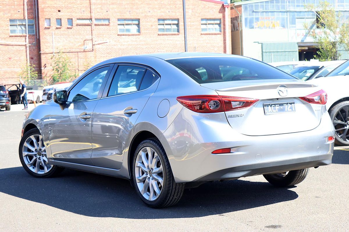 2014 Mazda 3 SP25 GT BM Series