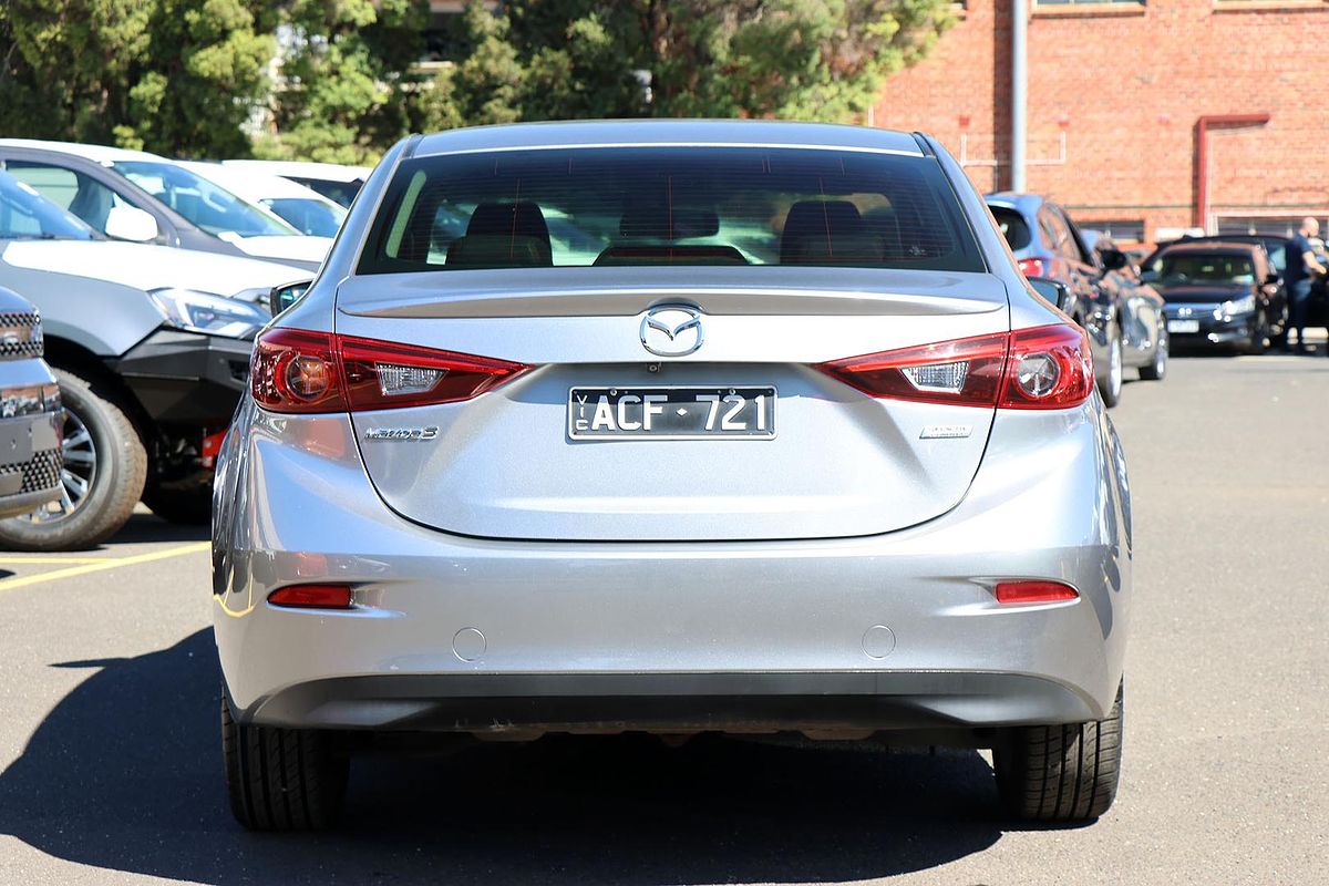 2014 Mazda 3 SP25 GT BM Series