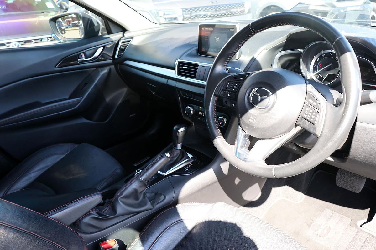 2014 Mazda 3 SP25 GT BM Series