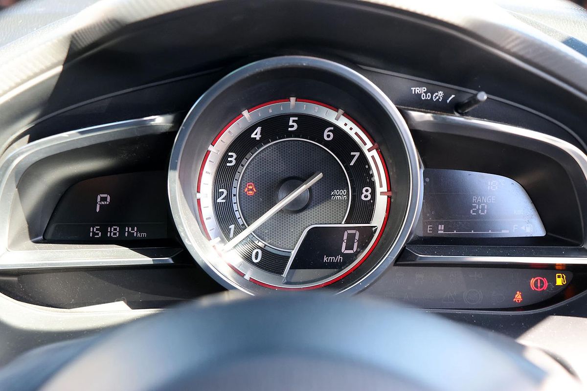 2014 Mazda 3 SP25 GT BM Series
