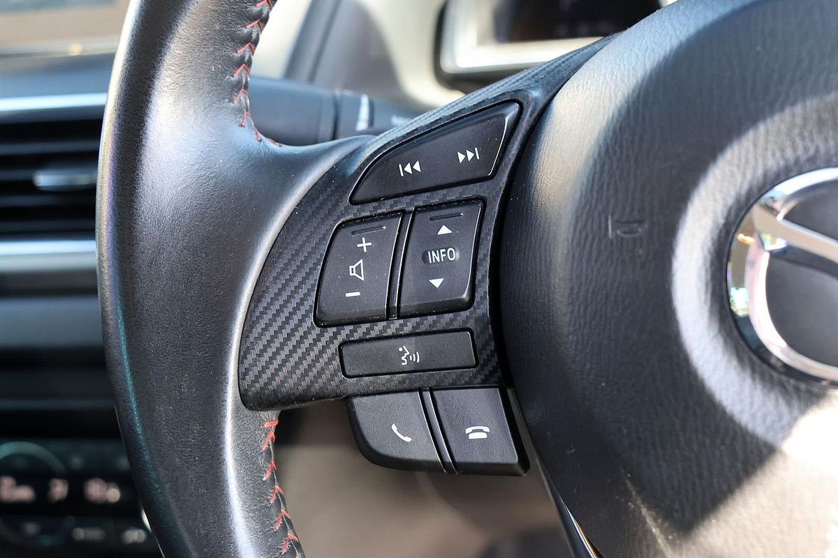 2014 Mazda 3 SP25 GT BM Series