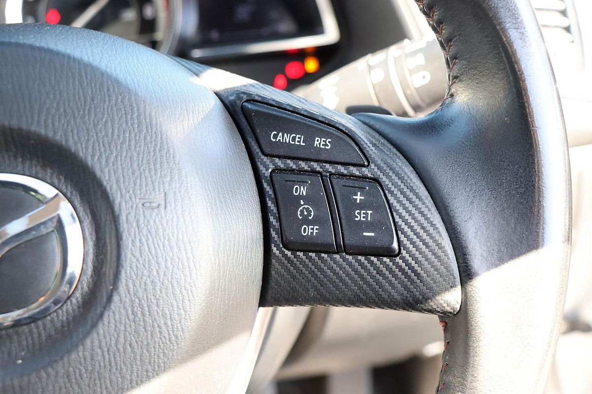 2014 Mazda 3 SP25 GT BM Series