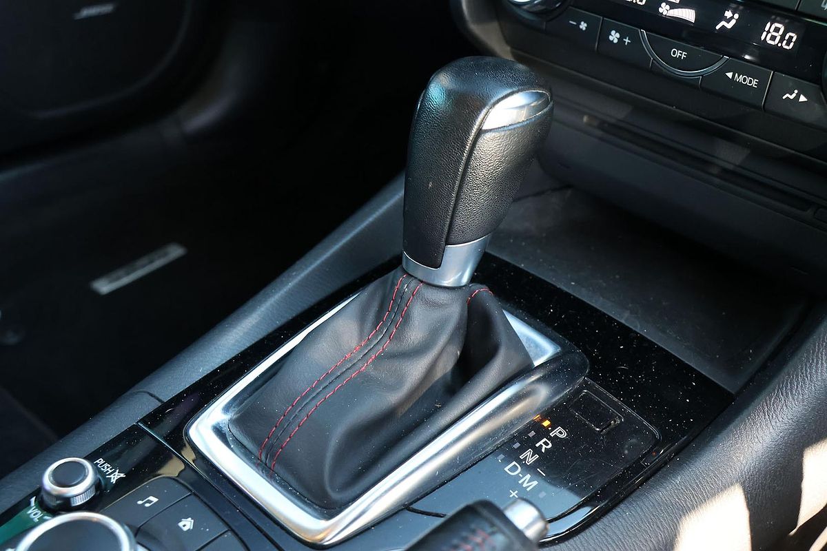 2014 Mazda 3 SP25 GT BM Series