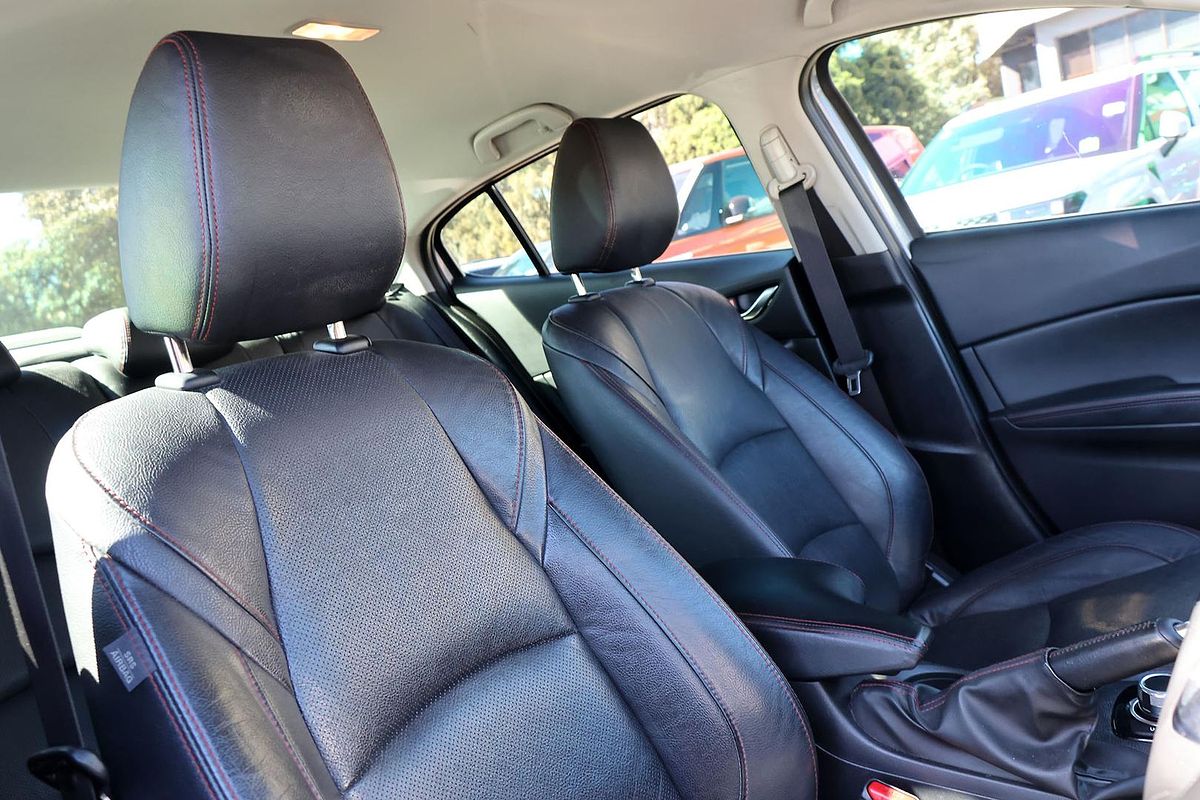 2014 Mazda 3 SP25 GT BM Series