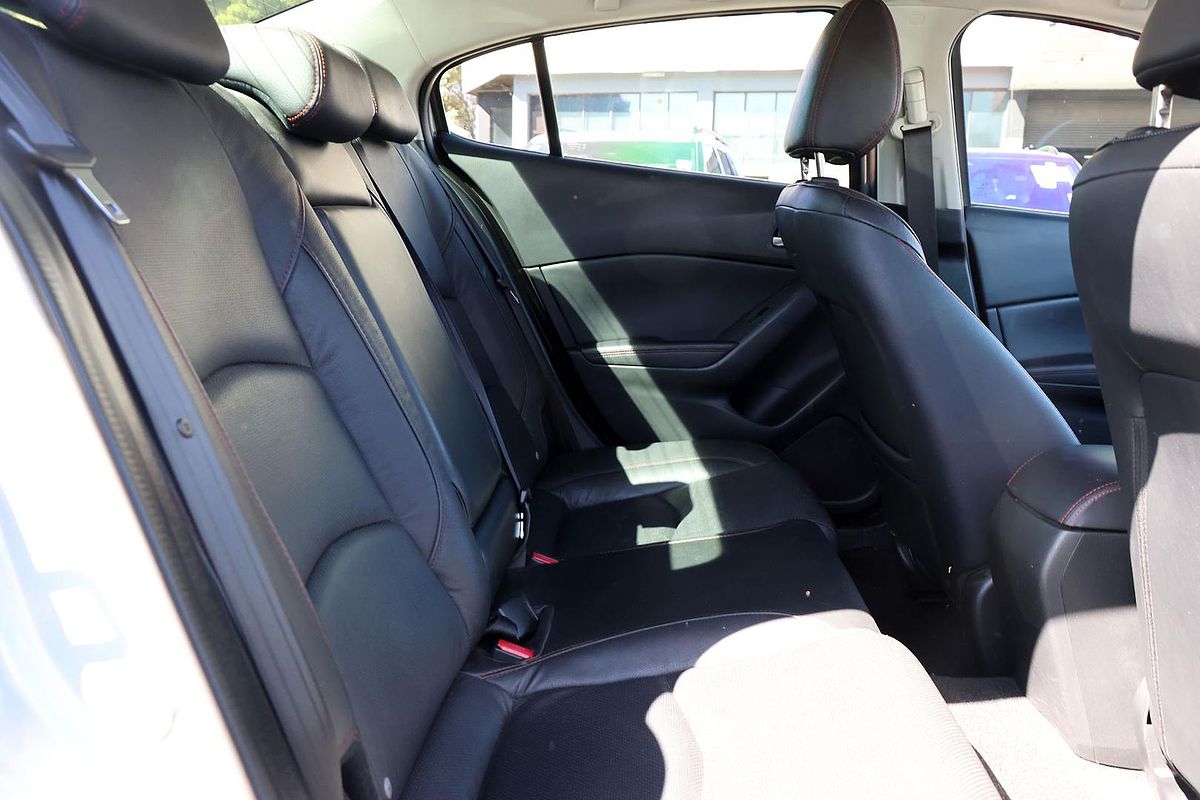 2014 Mazda 3 SP25 GT BM Series