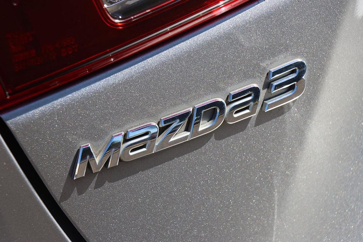 2014 Mazda 3 SP25 GT BM Series