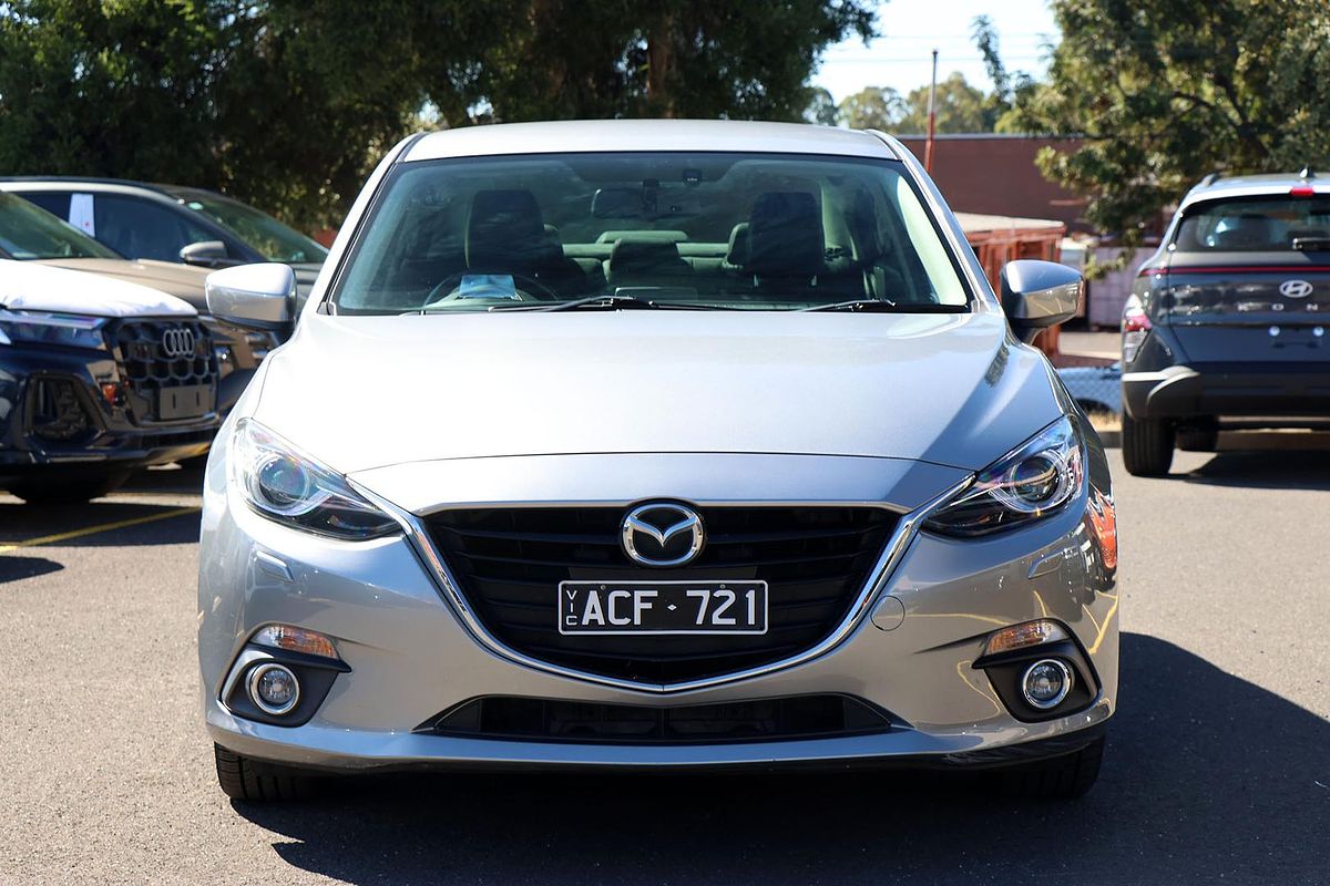 2014 Mazda 3 SP25 GT BM Series