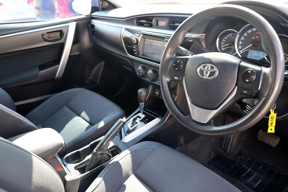 2014 Toyota Corolla Ascent ZRE172R