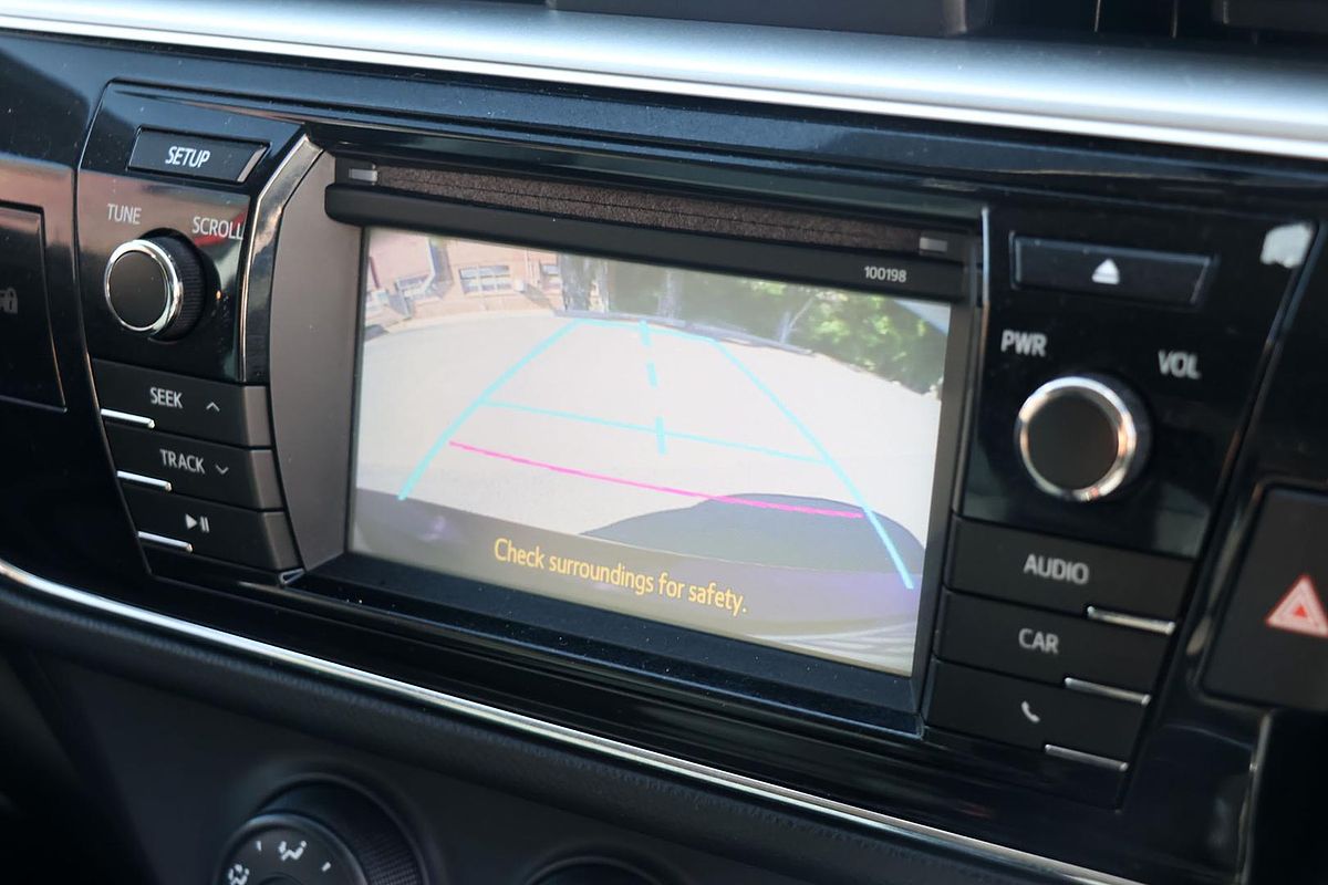2014 Toyota Corolla Ascent ZRE172R