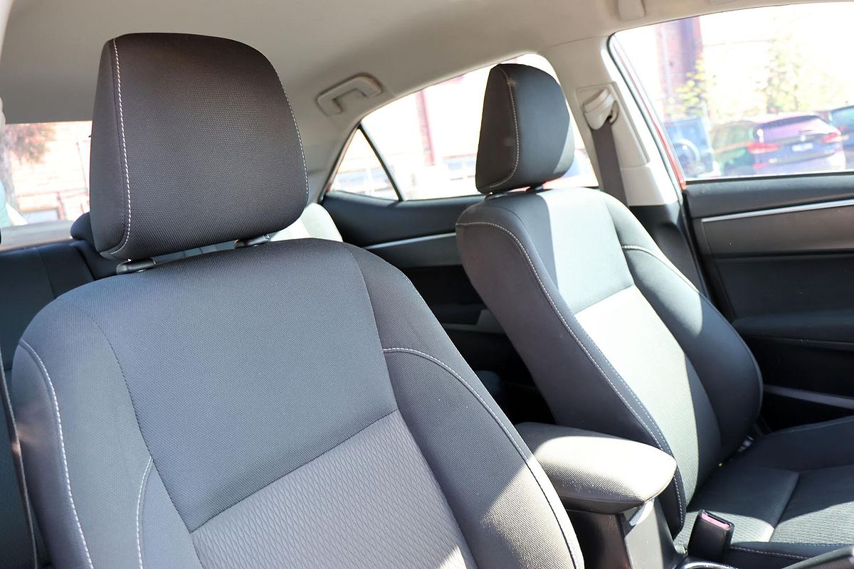 2014 Toyota Corolla Ascent ZRE172R