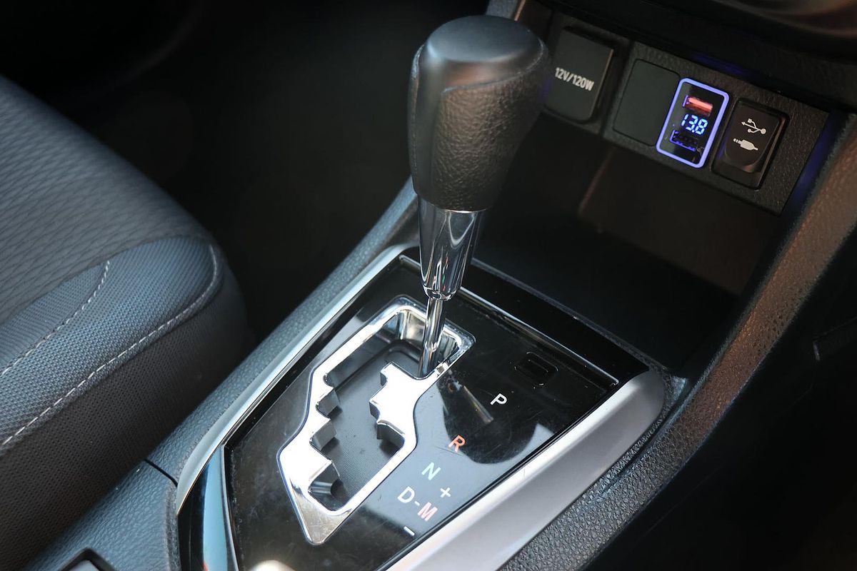 2014 Toyota Corolla Ascent ZRE172R