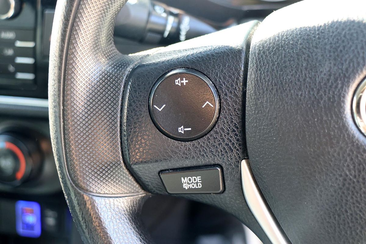 2014 Toyota Corolla Ascent ZRE172R