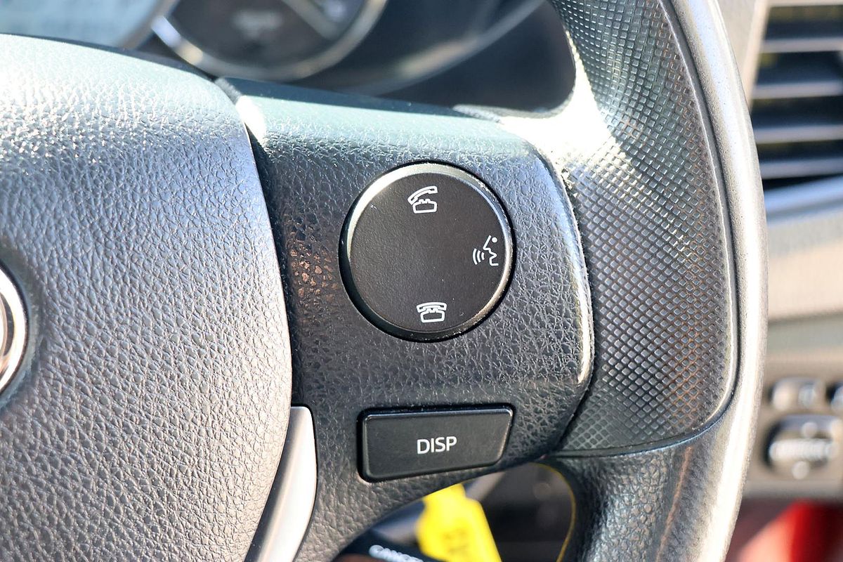 2014 Toyota Corolla Ascent ZRE172R