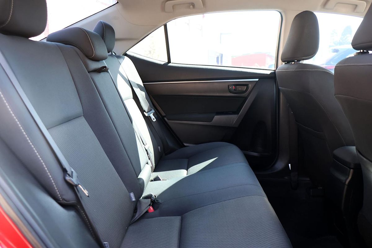 2014 Toyota Corolla Ascent ZRE172R