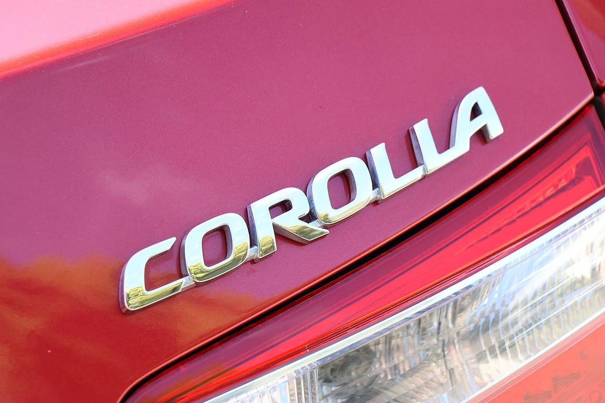 2014 Toyota Corolla Ascent ZRE172R