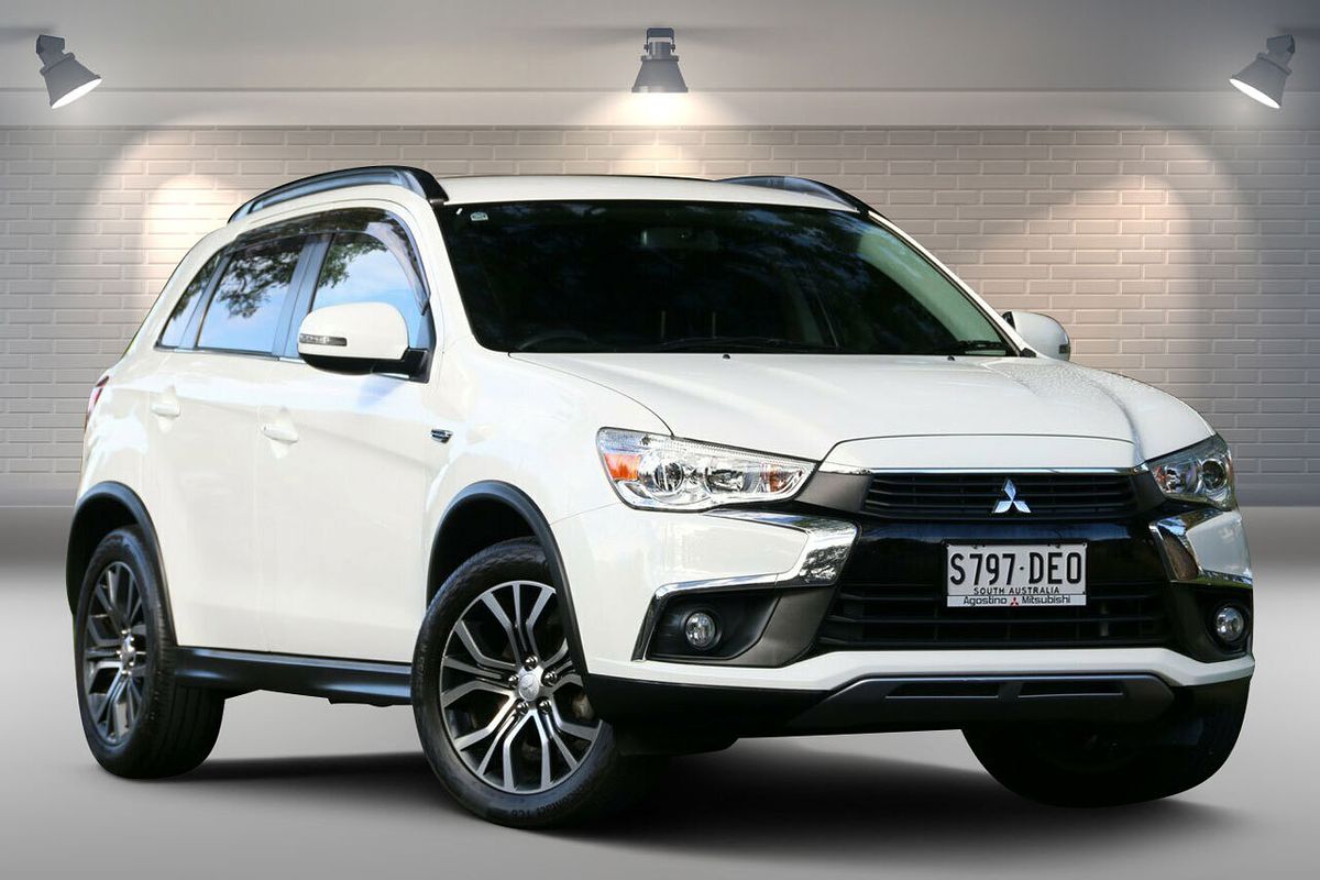 2016 Mitsubishi ASX LS XC