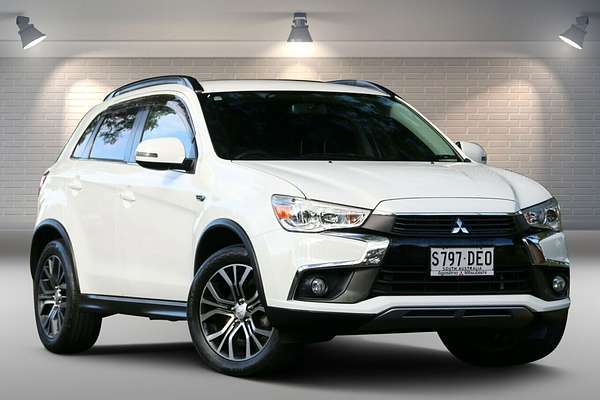 2016 Mitsubishi ASX LS XC