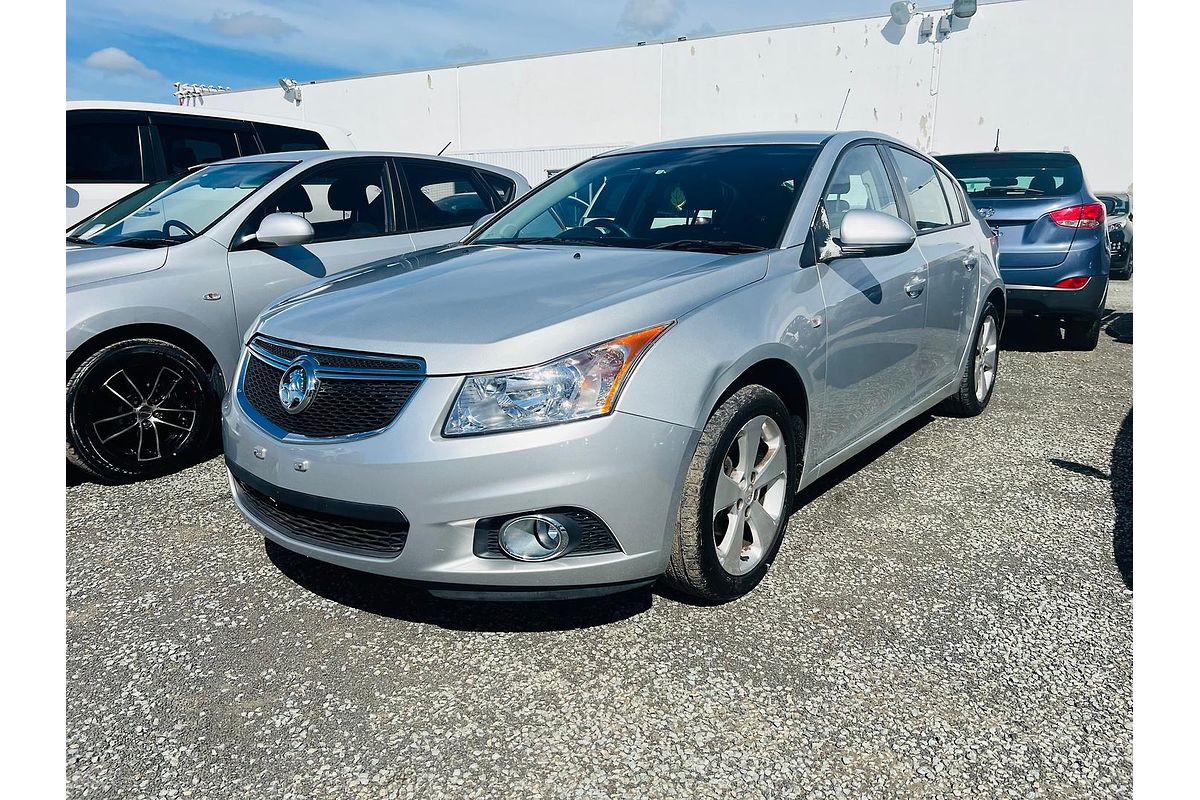 2013 Holden Cruze CD JH Series II