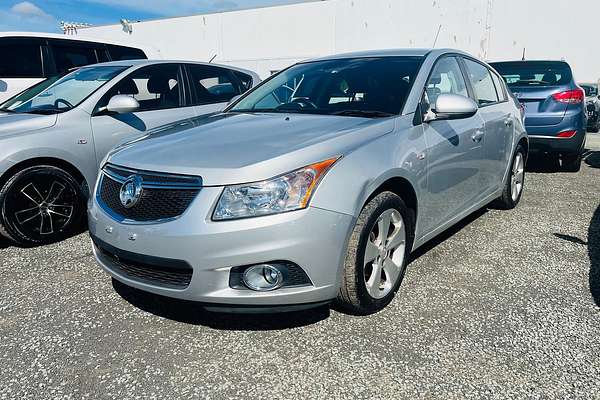 2013 Holden Cruze CD JH Series II