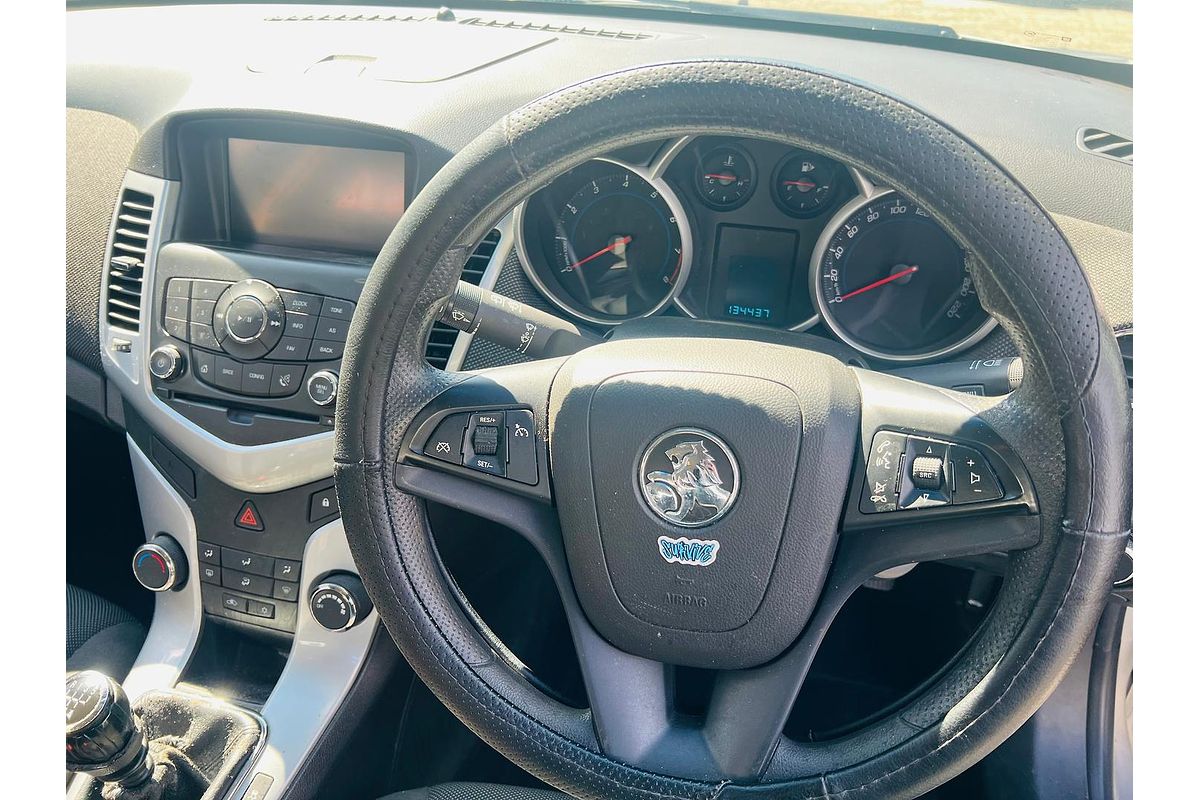 2013 Holden Cruze CD JH Series II