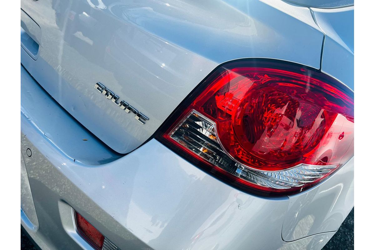 2013 Holden Cruze CD JH Series II