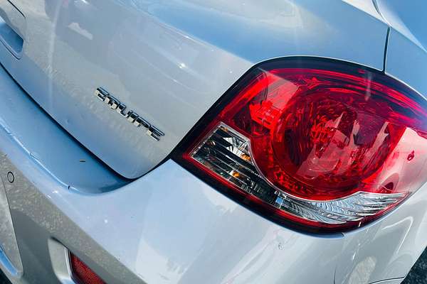 2013 Holden Cruze CD JH Series II