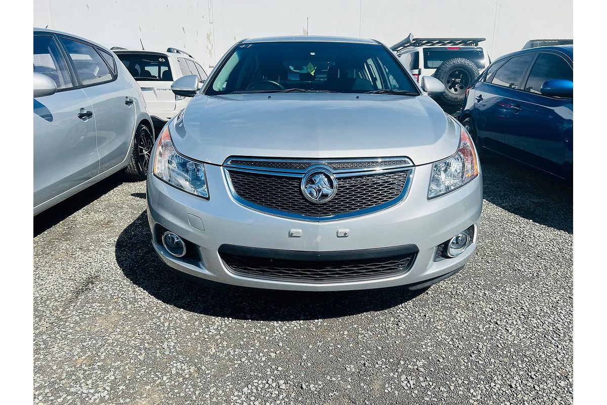 2013 Holden Cruze CD JH Series II