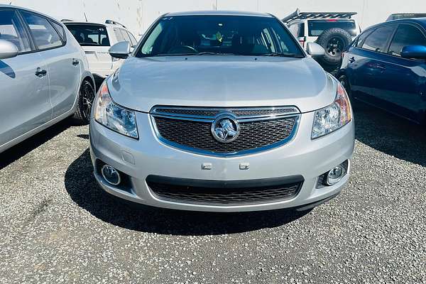 2013 Holden Cruze CD JH Series II