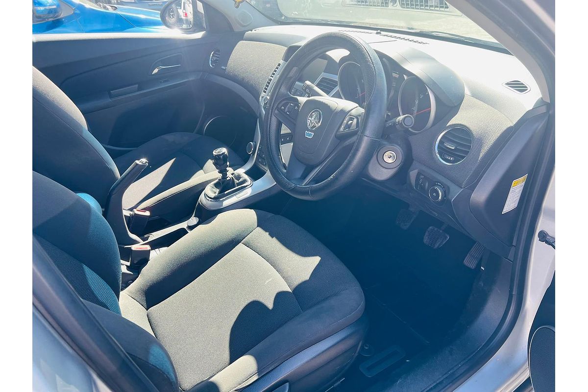 2013 Holden Cruze CD JH Series II