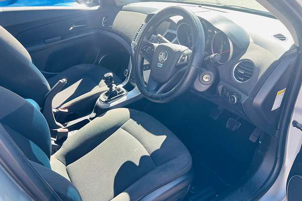 2013 Holden Cruze CD JH Series II
