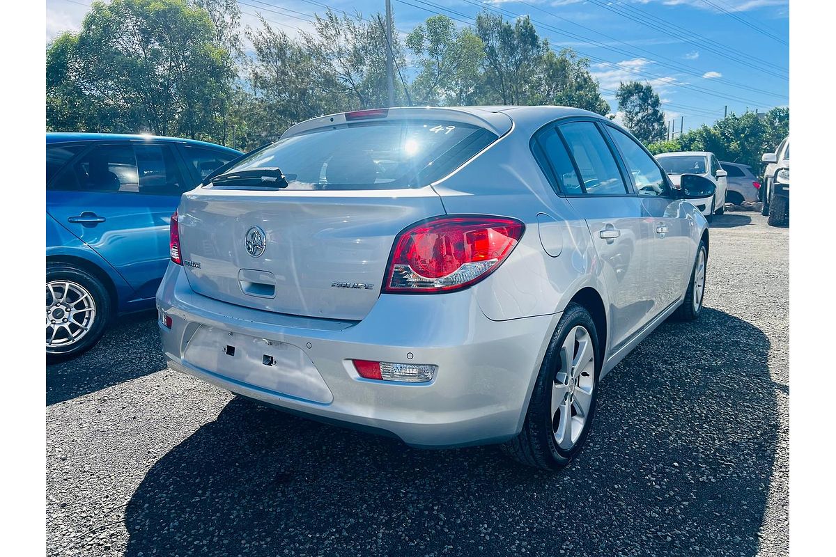 2013 Holden Cruze CD JH Series II