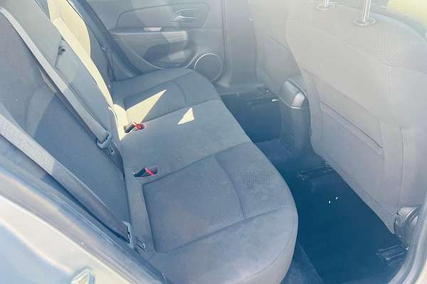 2013 Holden Cruze CD JH Series II