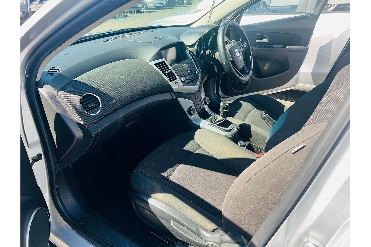 2013 Holden Cruze CD JH Series II