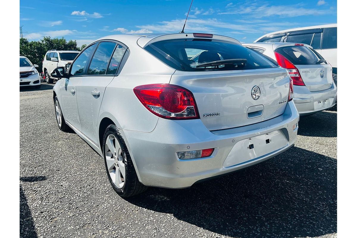 2013 Holden Cruze CD JH Series II