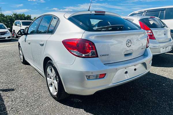 2013 Holden Cruze CD JH Series II