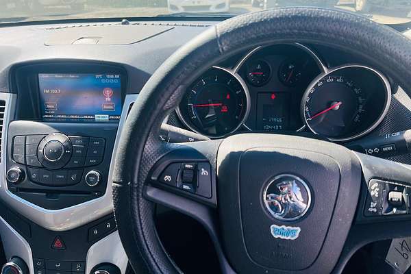 2013 Holden Cruze CD JH Series II